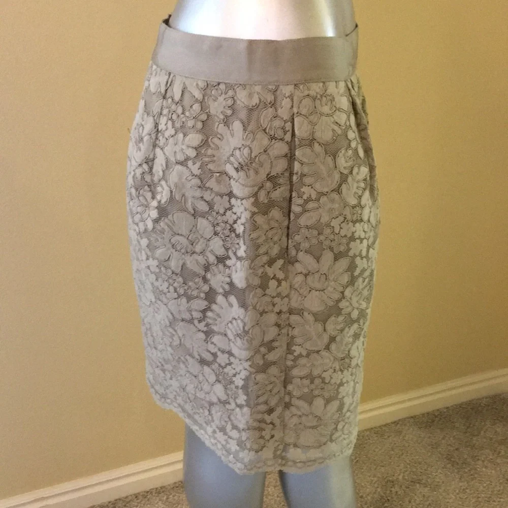 J. Crew crew lace
